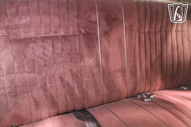 1986 Chevrolet Monte Carlo