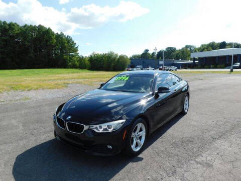 2015 BMW 4 Series 428i