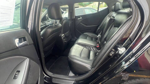 2015 Kia Optima Hybrid