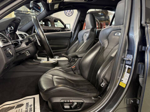 2016 BMW M3