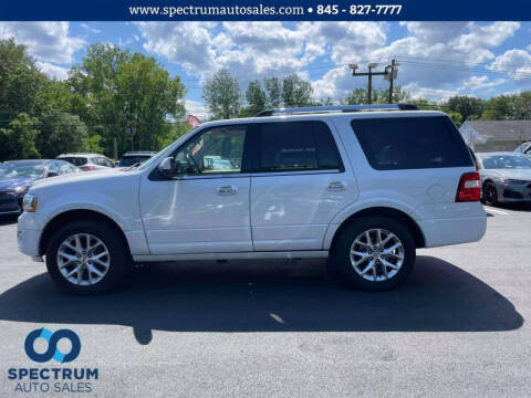 2016 Ford Expedition Limited