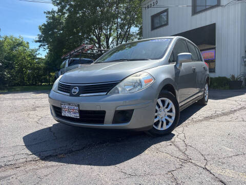 2009 Nissan Versa 1.8 S