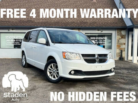 2019 Dodge Grand Caravan