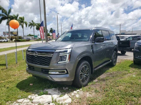 2025 Nissan Armada SL