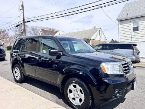 2012 Honda Pilot LX