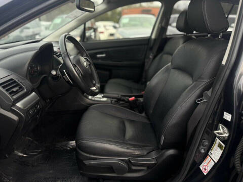 2013 Subaru XV Crosstrek 2.0i Limited