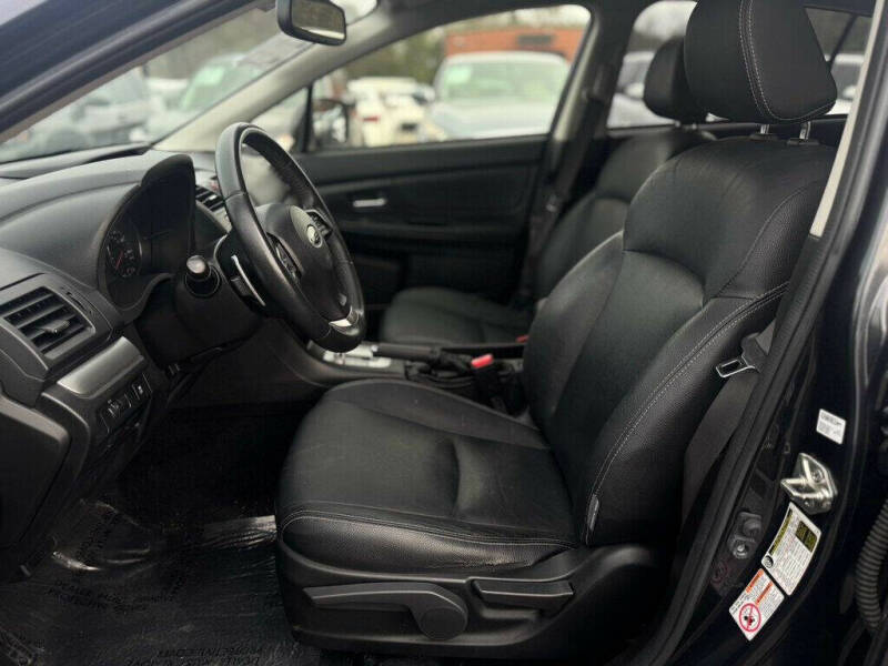 2013 Subaru XV Crosstrek 2.0i Limited