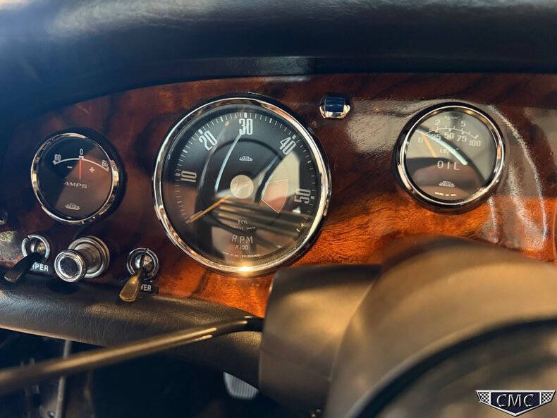 1965 Sunbeam Tiger