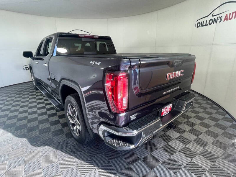 2022 GMC Sierra 1500