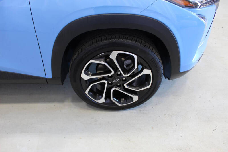 2024 Chevrolet Trax RS