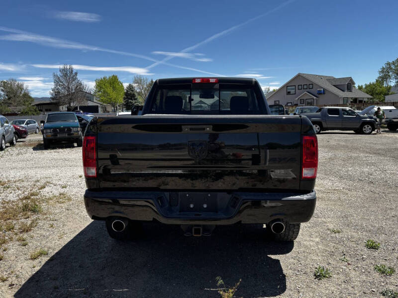 2015 RAM 1500 Express