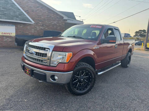 2014 Ford F-150