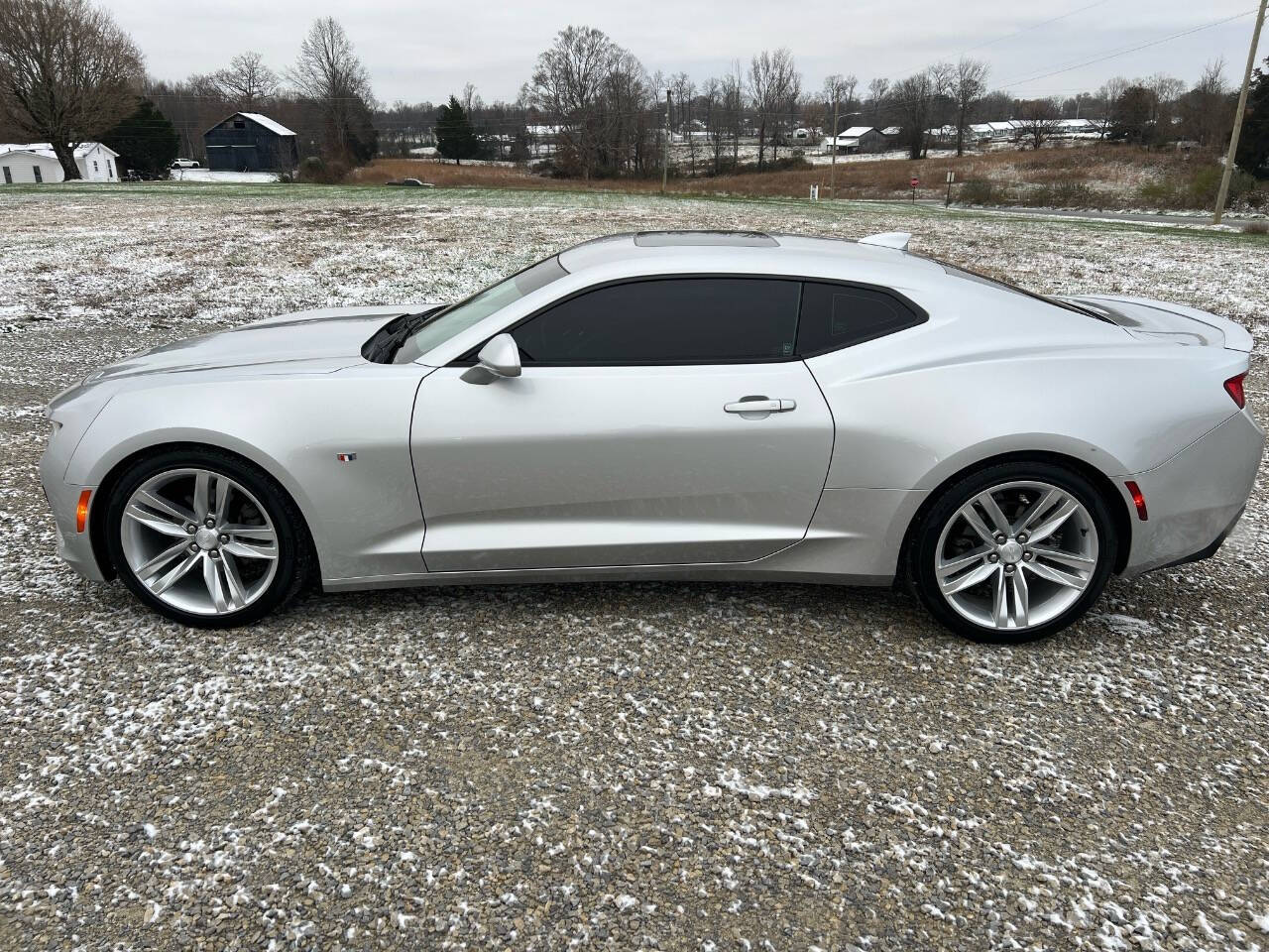 2016 Chevrolet Camaro for sale at Dustin & Jared Gosser Auto Sales, LLC in Russell Springs, KY