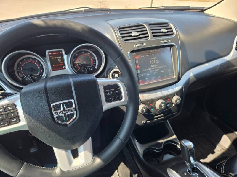 2014 Dodge Journey Limited