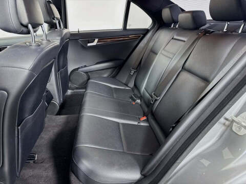 2014 Mercedes-Benz C-Class C 250 Sport