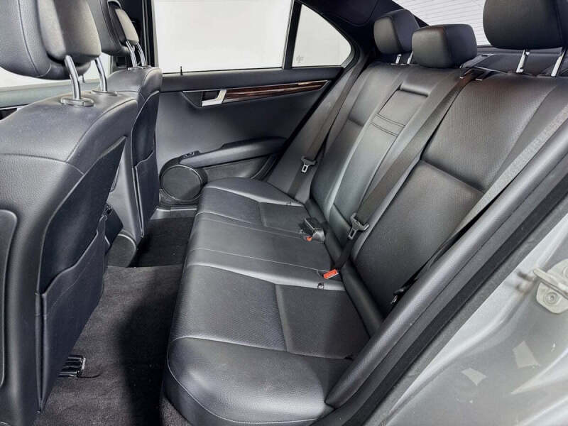 2014 Mercedes-Benz C-Class C 250 Sport