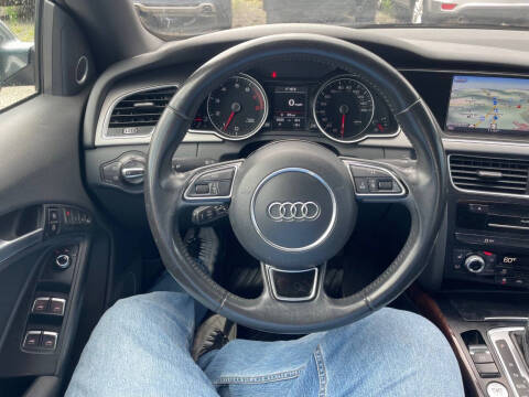 2014 Audi A5 2.0T quattro Premium Plus