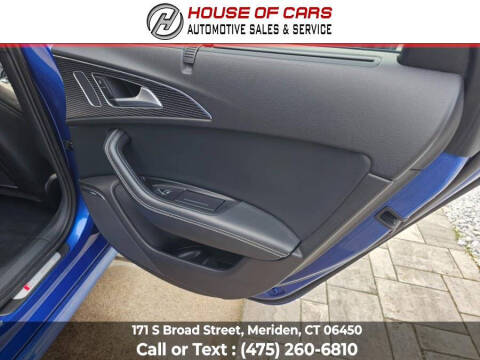 2015 Audi S6 4.0T quattro