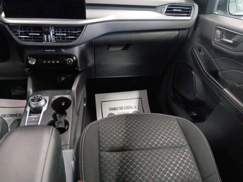 2024 Ford Escape Active