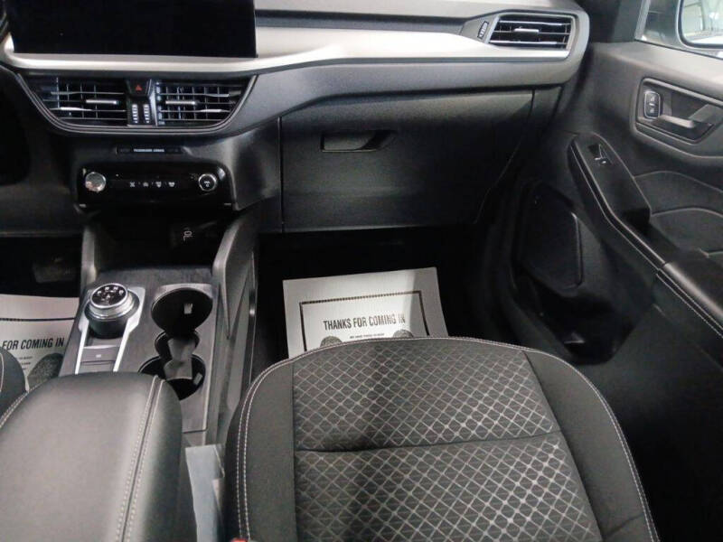 2024 Ford Escape Active