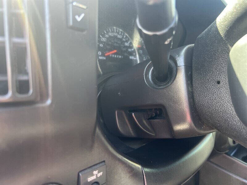 2021 Chevrolet Express 2500