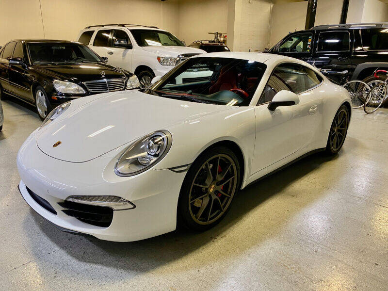 2013 Porsche 911 for sale in Scottsdale, AZ