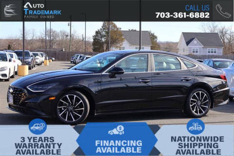 2021 Hyundai Sonata Limited