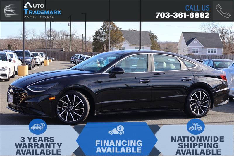 2021 Hyundai Sonata Limited