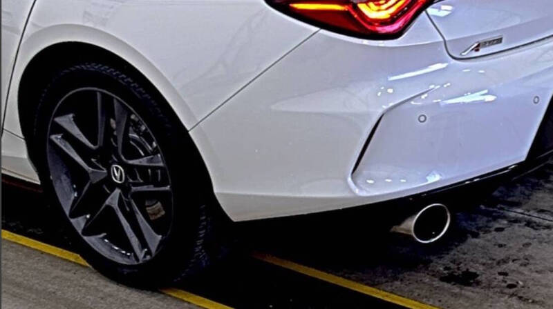 2024 Acura TLX SH-AWD w/A-SPEC