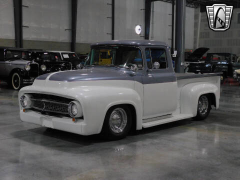 1956 Ford F-100