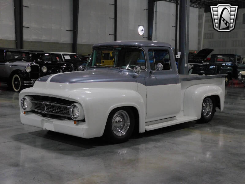 1956 Ford F-100