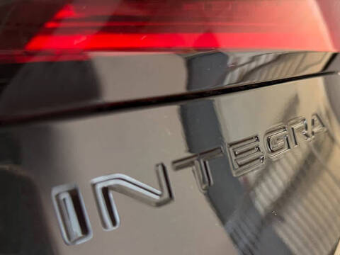 2026 Acura Integra w/A-SPEC