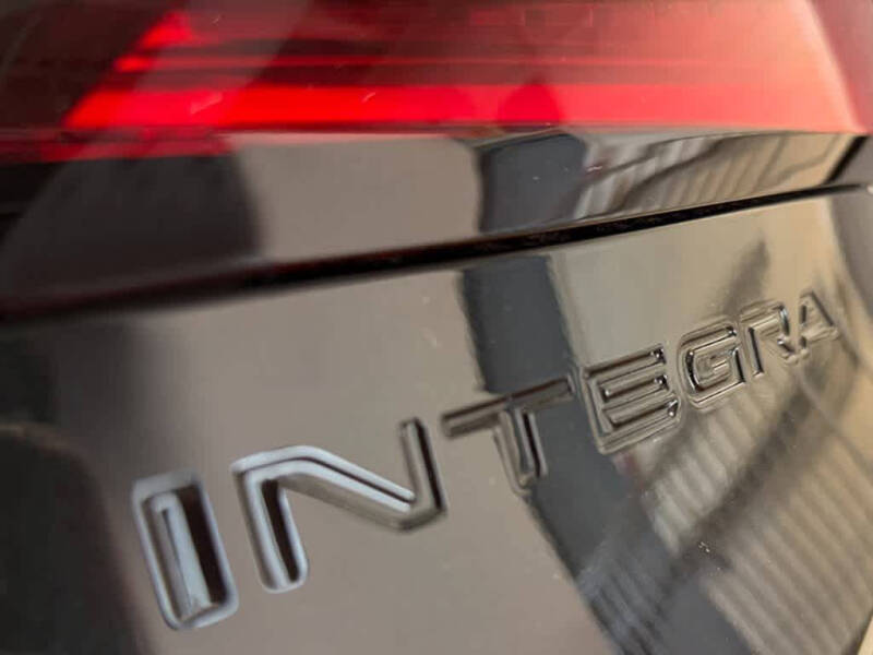 2026 Acura Integra w/A-SPEC