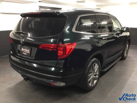 2016 Honda Pilot Elite