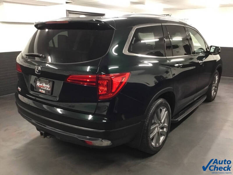 2016 Honda Pilot Elite