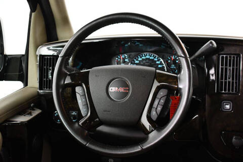 2013 GMC Savana 1500