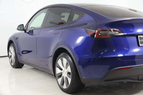 2020 Tesla Model Y Long Range