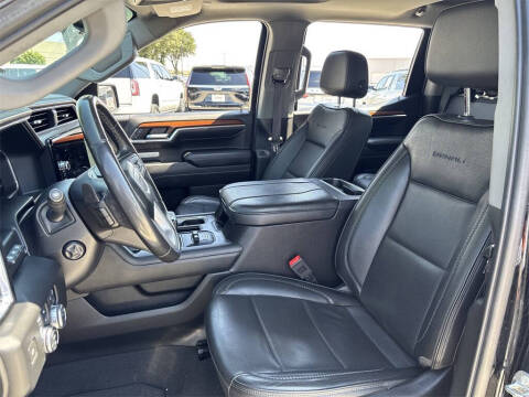 2023 GMC Sierra 1500