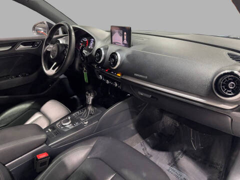 2019 Audi A3 quattro Premium 45 TFSI