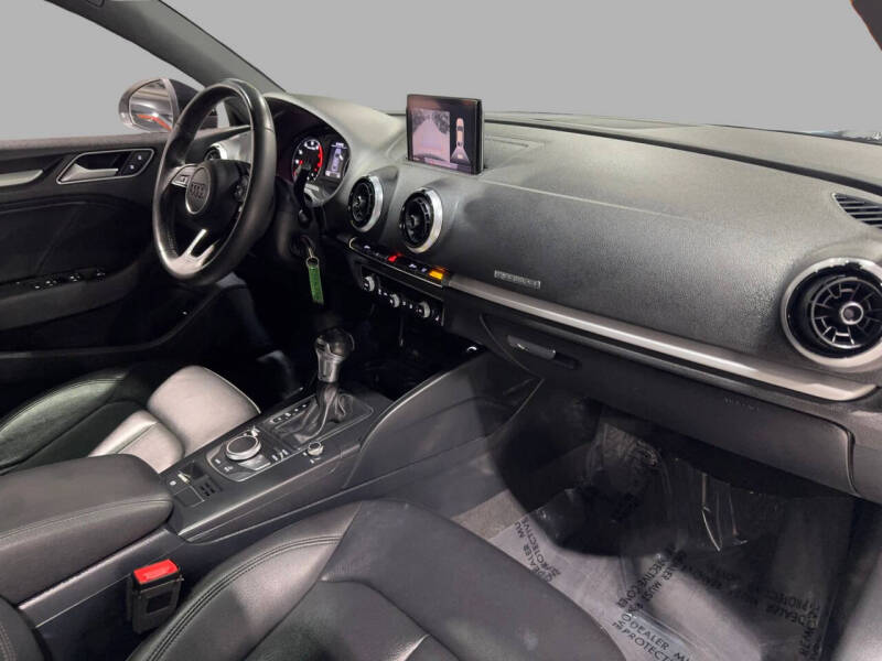 2019 Audi A3 quattro Premium 45 TFSI