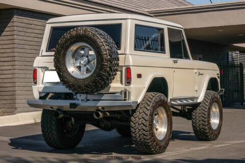 1969 Ford Bronco
