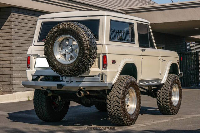 1969 Ford Bronco