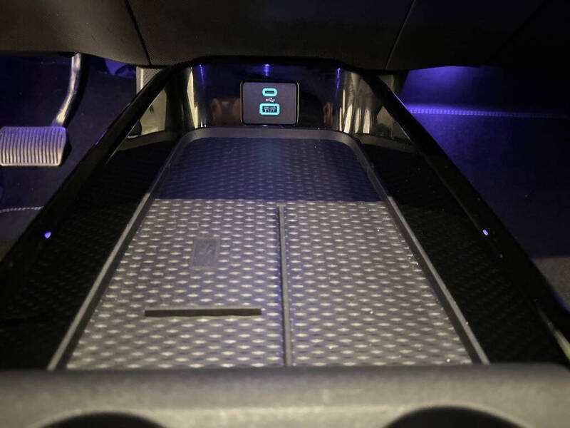 2021 Ford Mustang Mach-E GT