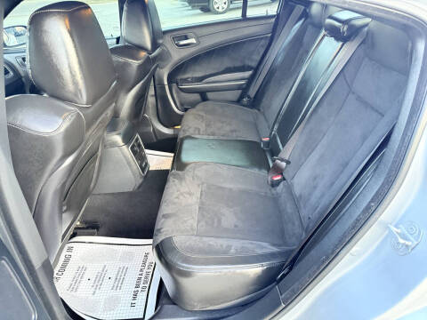 2021 Dodge Charger Scat Pack