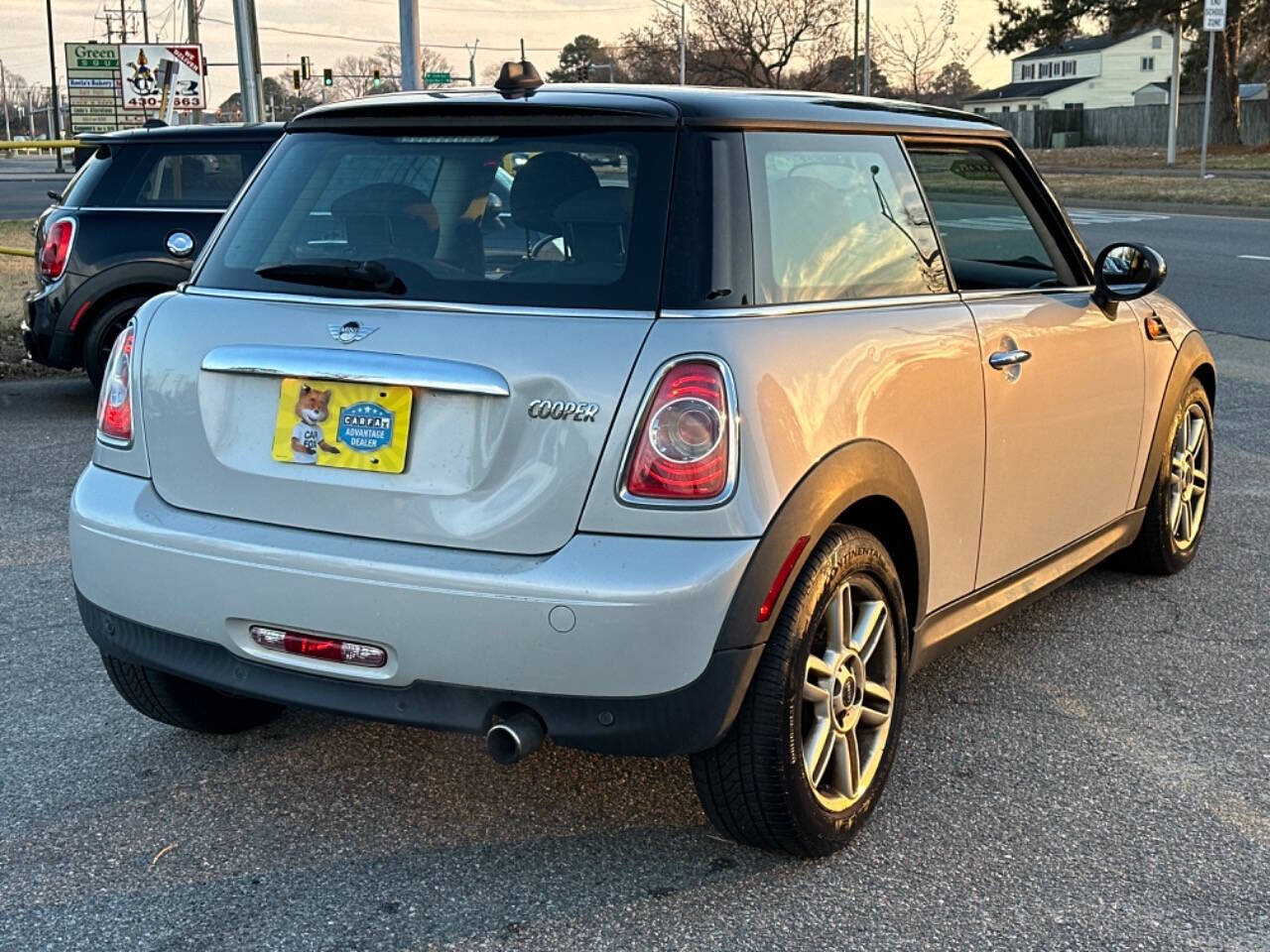 2012 MINI Cooper Hardtop for sale at CarMood in Virginia Beach, VA