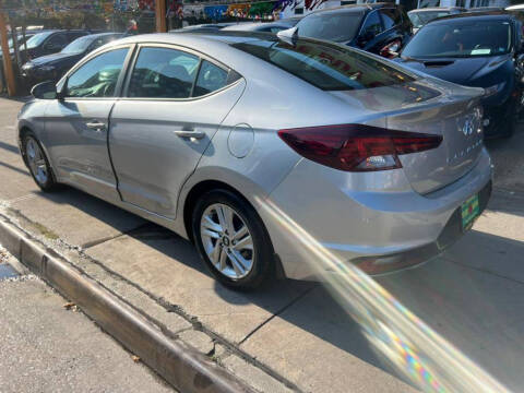 2020 Hyundai Elantra