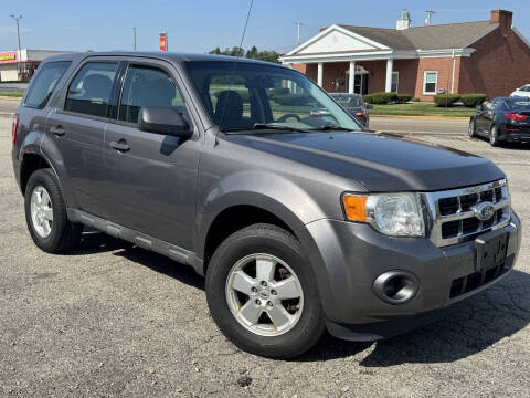 2012 Ford Escape XLS
