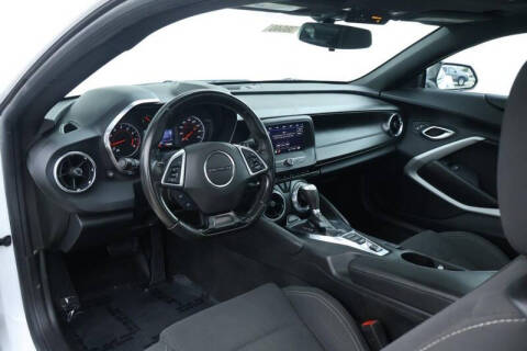 2022 Chevrolet Camaro