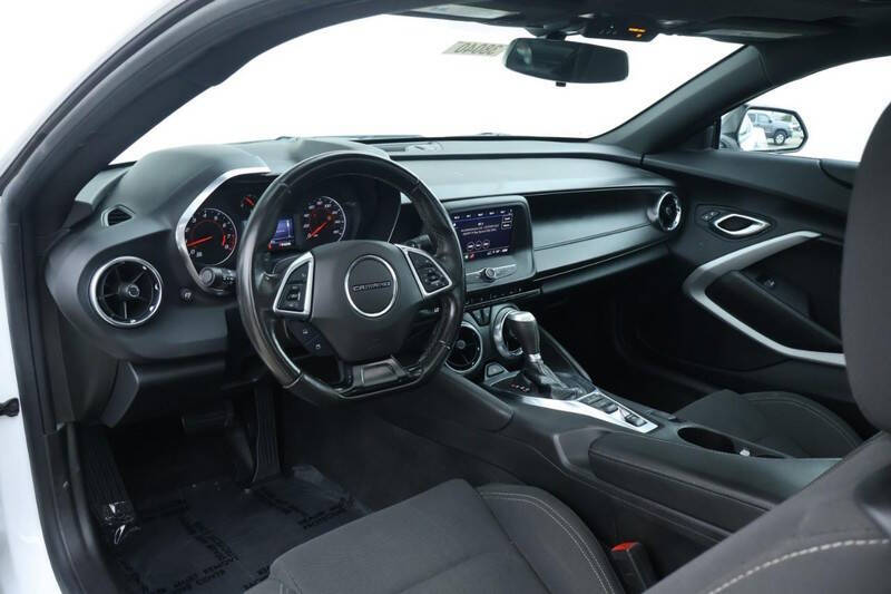 2022 Chevrolet Camaro