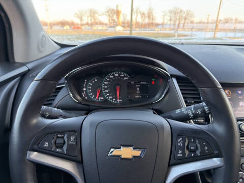 2021 Chevrolet Trax LT